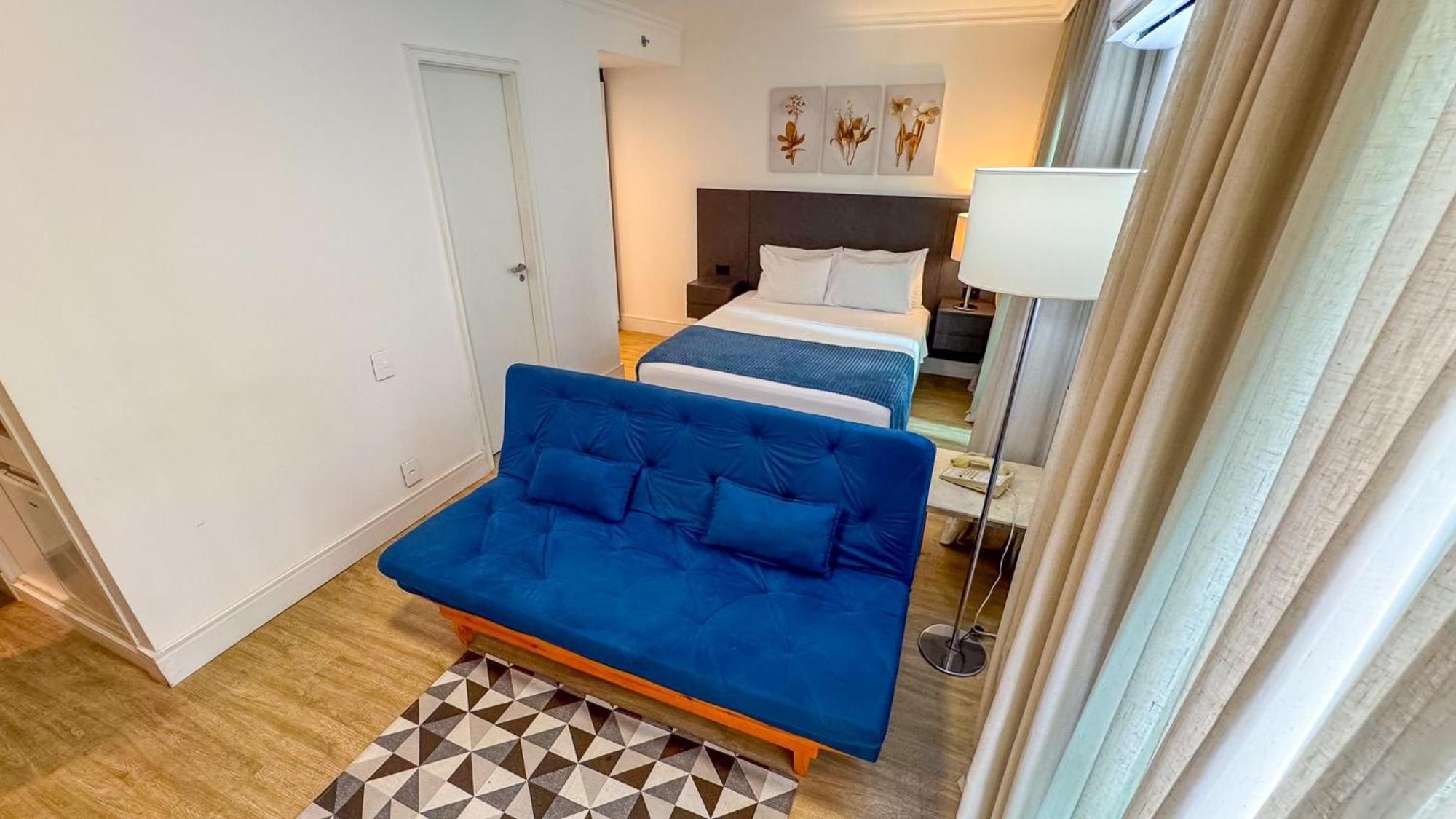 Hotel Perdizes - Flat Executivo - 504 São Paulo Extérieur photo
